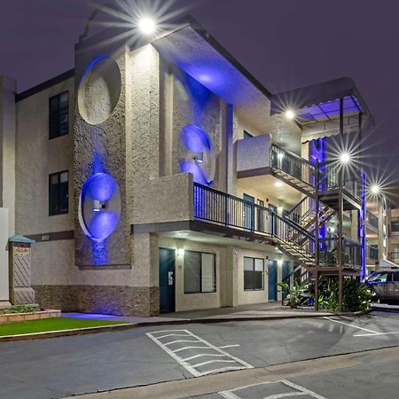 最佳西方礼貌酒店 阿纳海姆 外观 照片